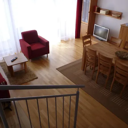 Apartamento Nassfeld Mountain *