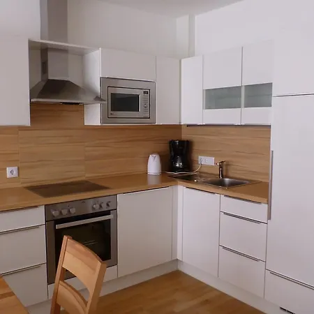 Blaschek Apartment Sonnenalpe Nassfeld