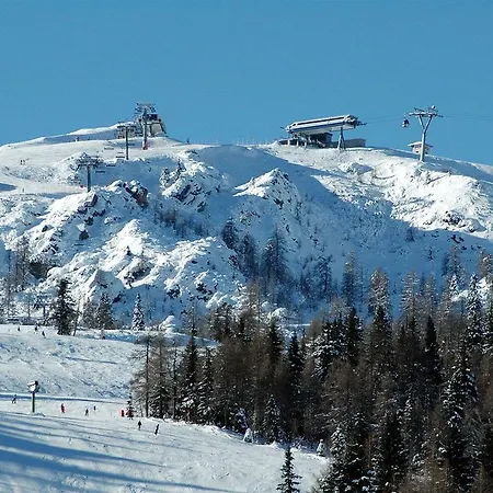 Nassfeld Mountain Lejlighed