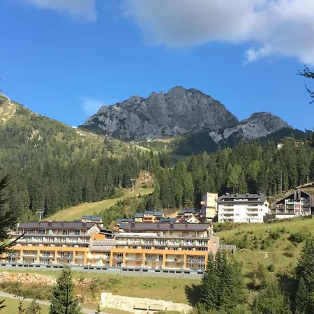 Nassfeld Mountain Апартаменты *