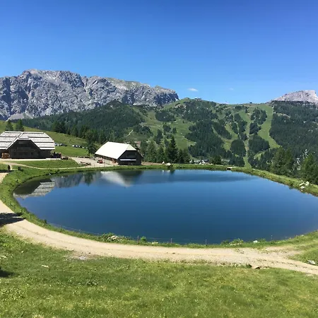 Nassfeld Mountain Апартаменты