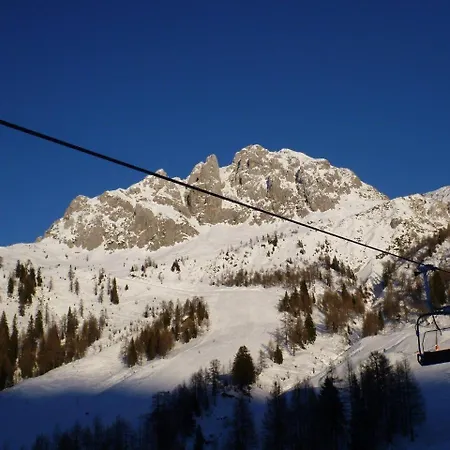 Nassfeld Mountain Апартаменты *