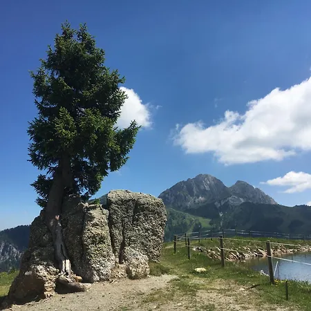 Nassfeld Mountain Апартаменты Зонненальпе-Насфельд