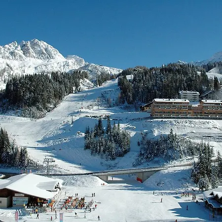 Apartamento Nassfeld Mountain *