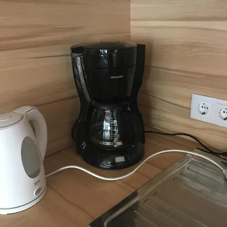 Nassfeld Mountain Lejlighed *