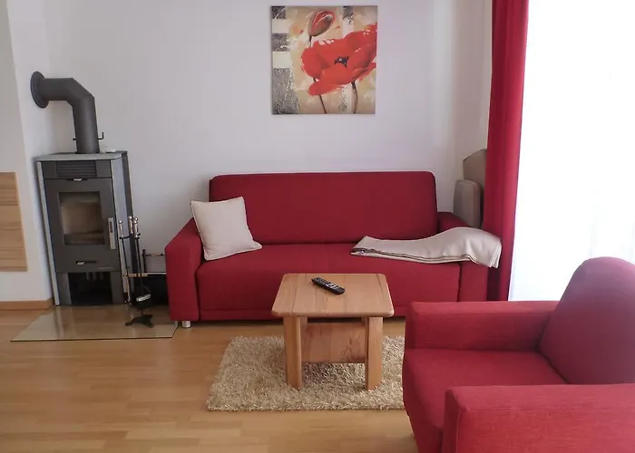 公寓 Nassfeld Mountain *