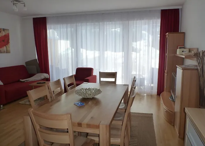 公寓 Nassfeld Mountain 索内纳尔佩·纳斯费尔德