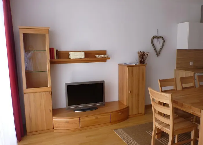 Nassfeld Mountain 公寓 索内纳尔佩·纳斯费尔德