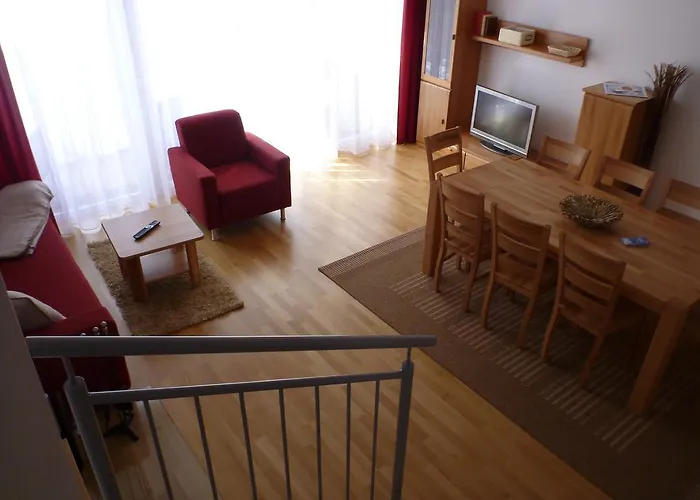 公寓 Nassfeld Mountain *