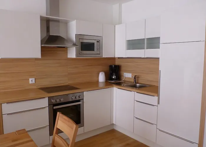 Nassfeld Mountain 公寓 索内纳尔佩·纳斯费尔德