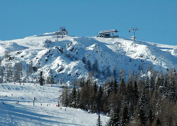 Nassfeld Mountain Daire