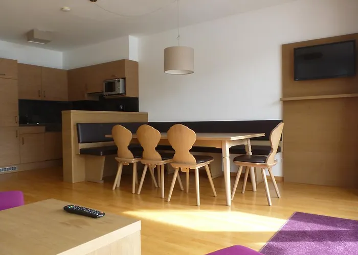 公寓 Nassfeld Mountain 索内纳尔佩·纳斯费尔德