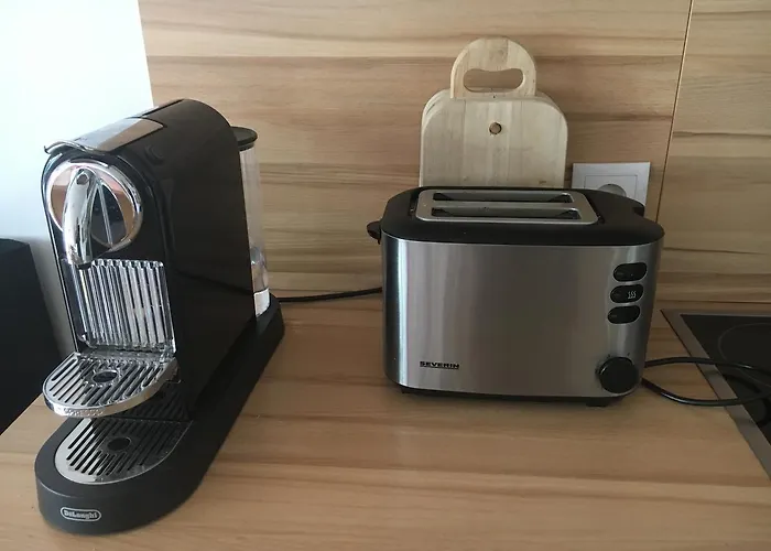 Nassfeld Mountain 公寓