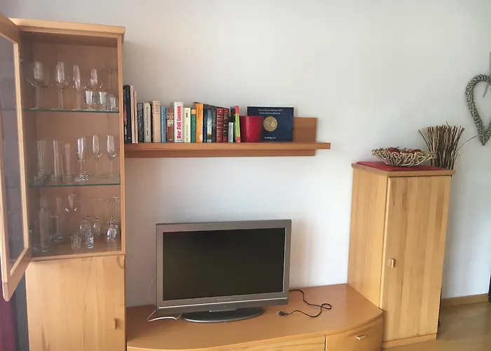 公寓 Nassfeld Mountain